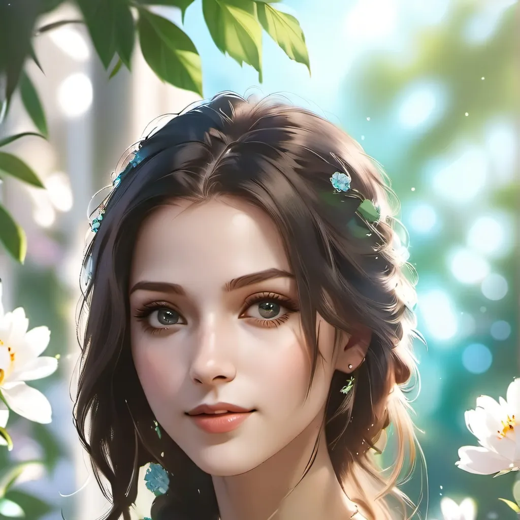 chat with ai character: maria