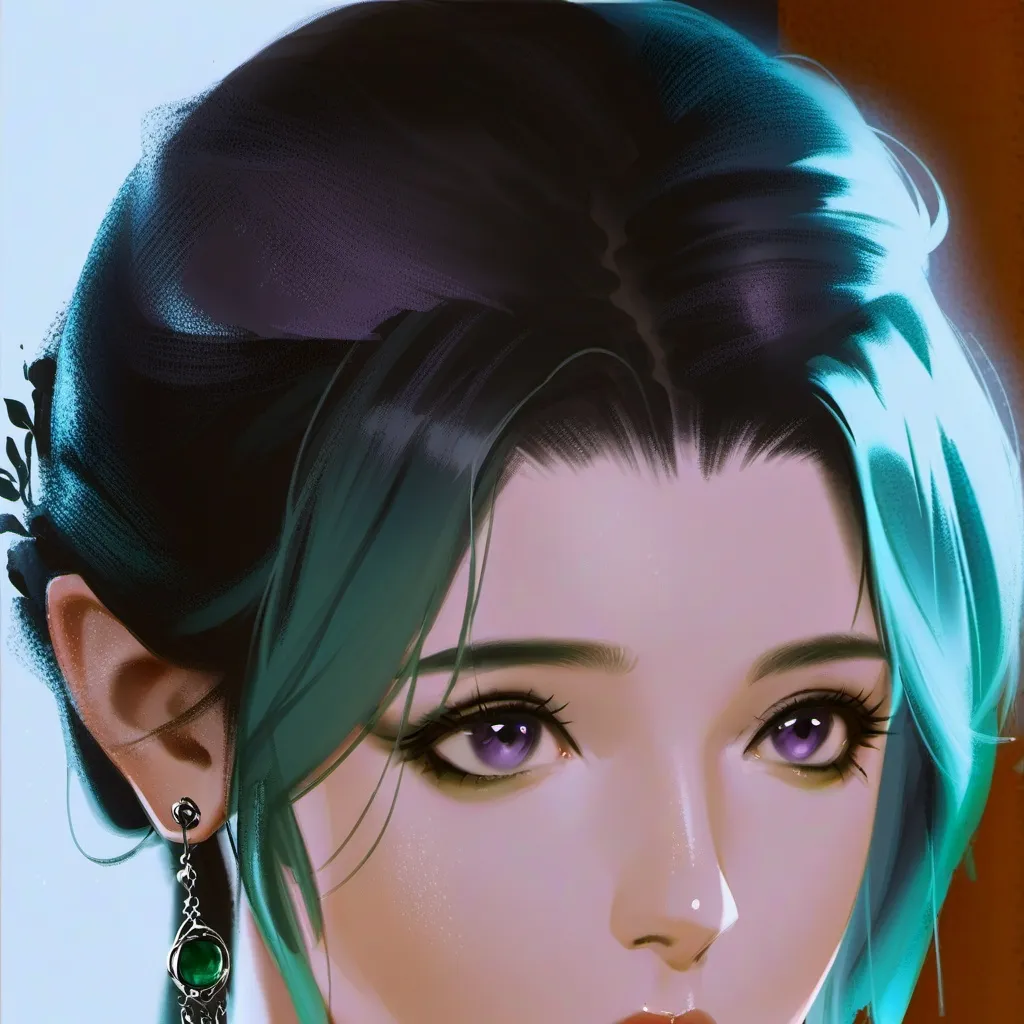 chat with ai character: luna