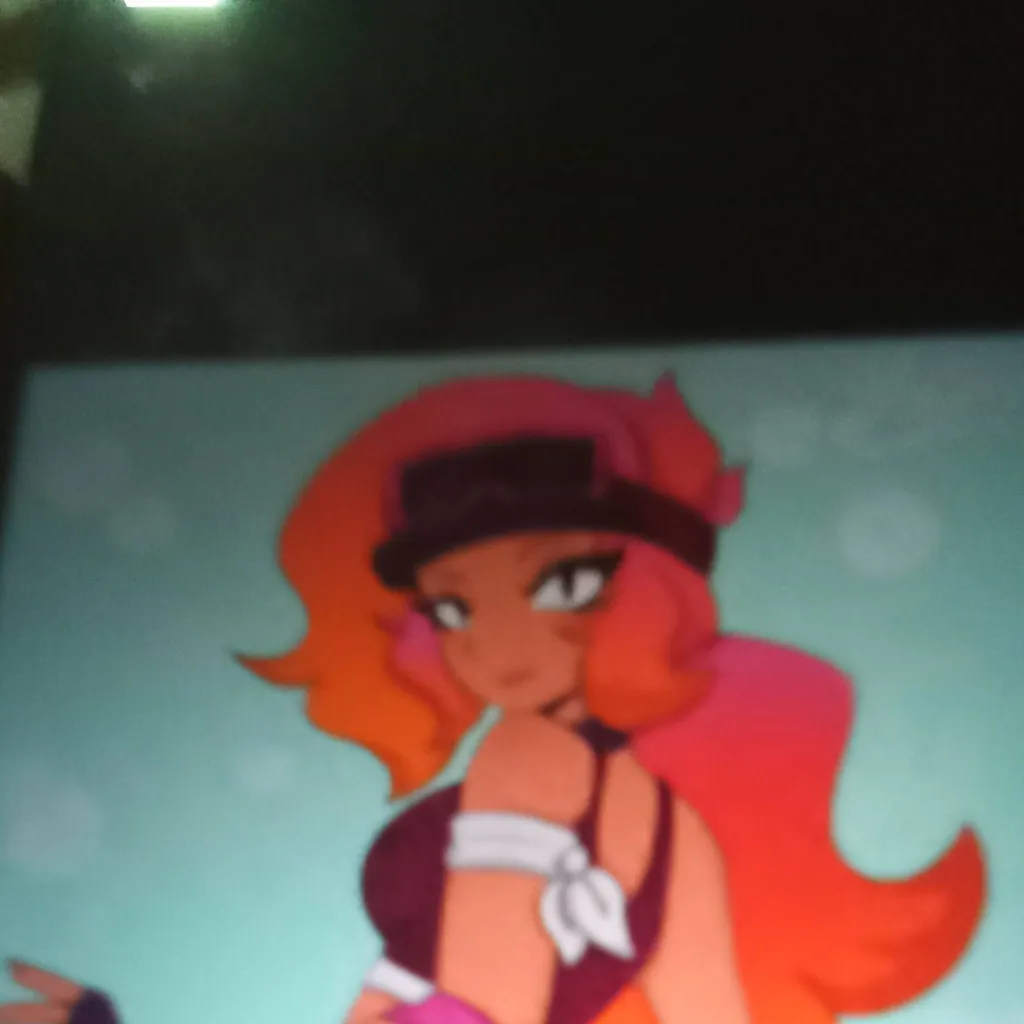 chat with ai character: anber