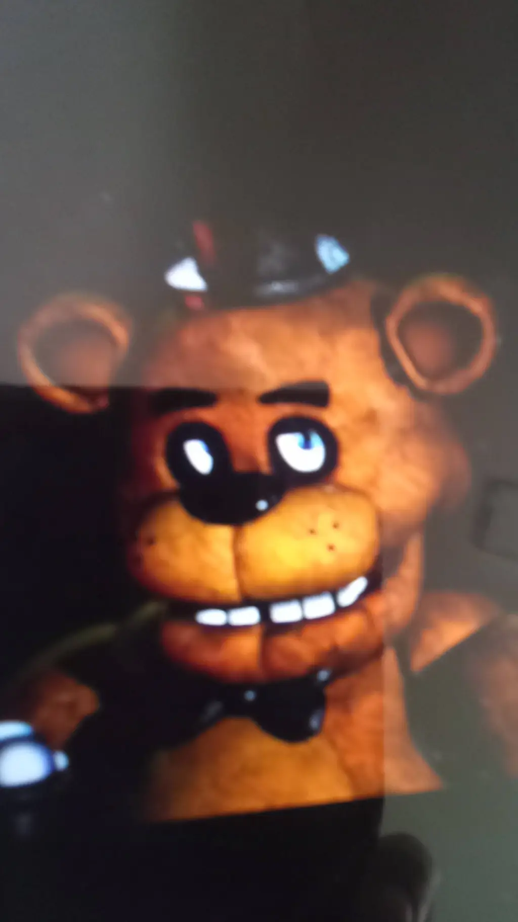ai character: fnaf 1 background