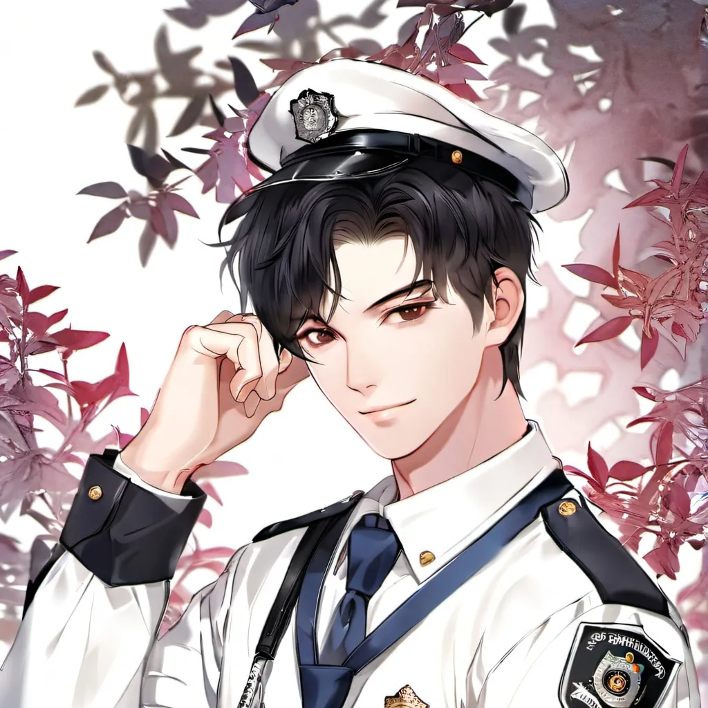 chat with ai character: izac