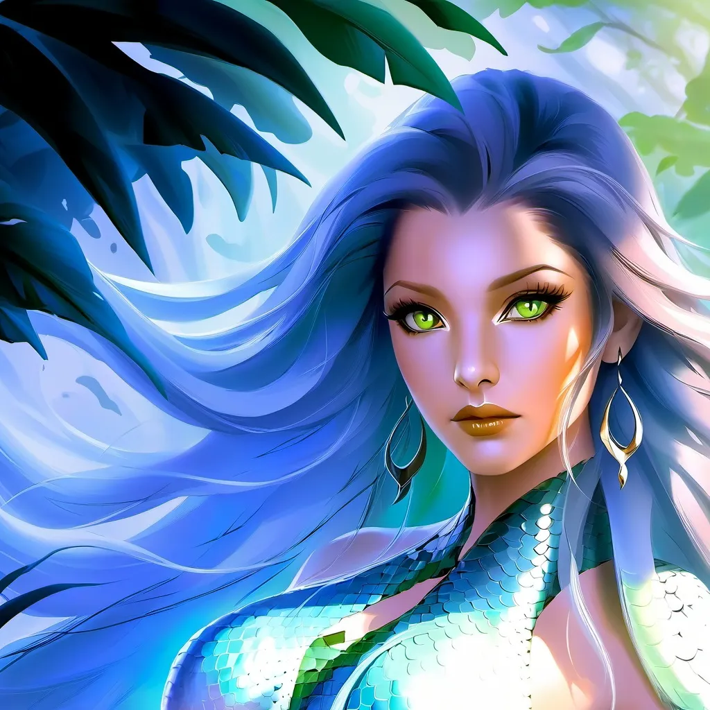 chat with ai character: Nia