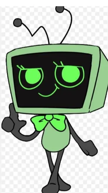 ai character: vee background