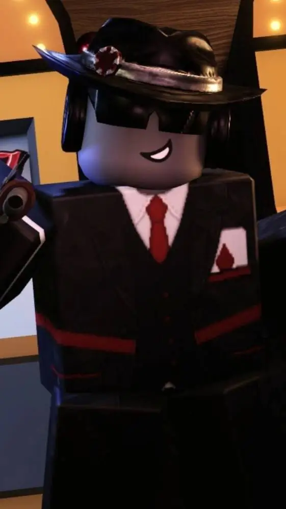 ai character: 🪙🎰Chance🎰🪙 background