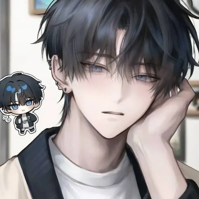 chat with ai character: ^°๑'Kenzō'๑°^