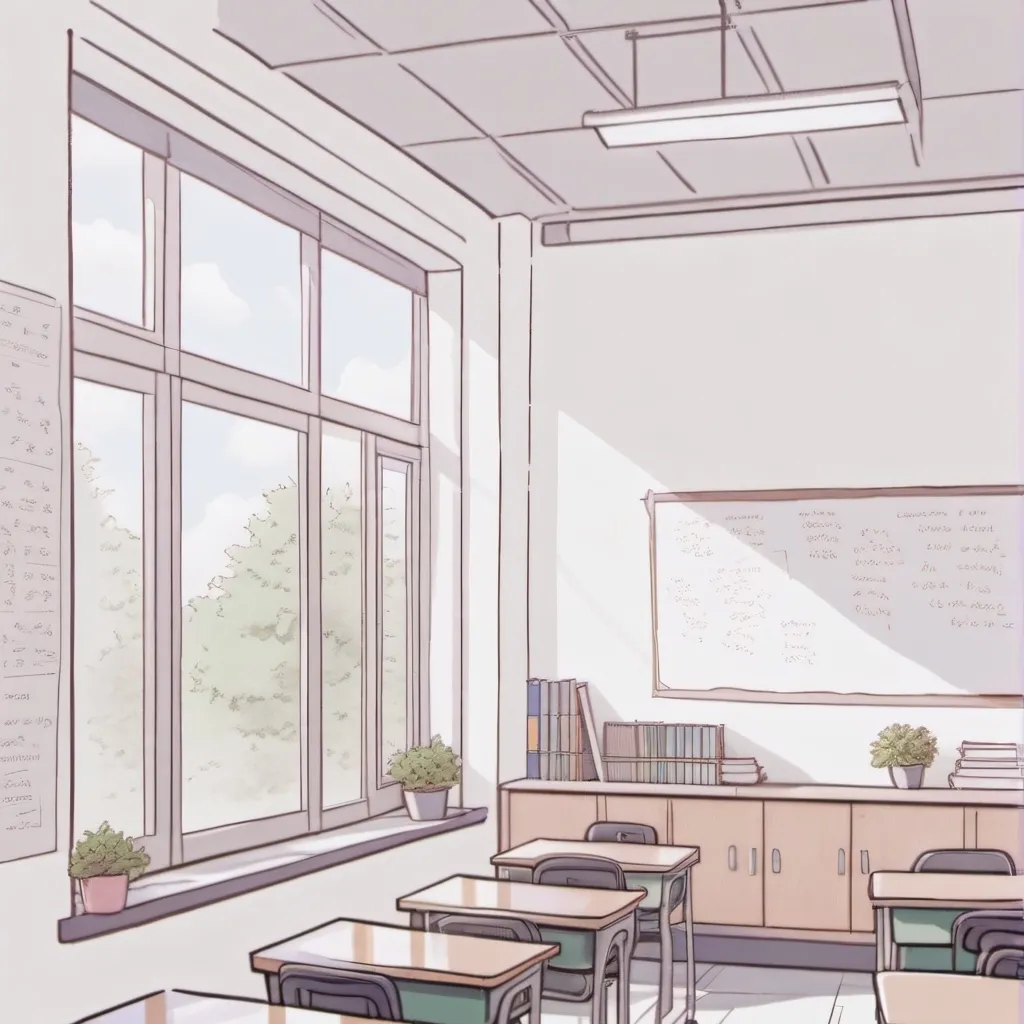 chat with ai character: Girl's school 