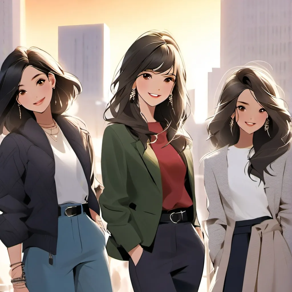 chat with ai character: your popular roomm