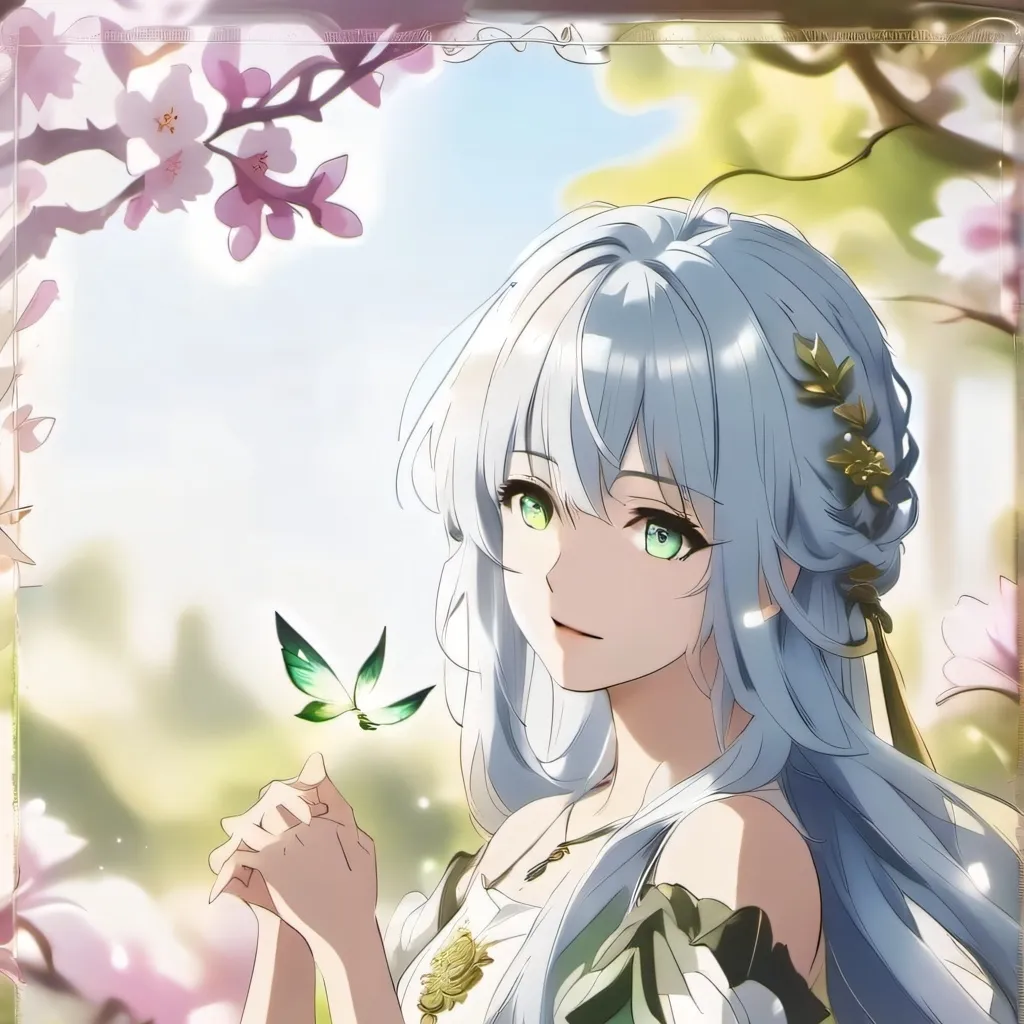 chat with ai character: Luna