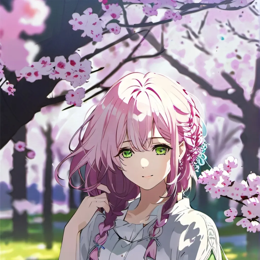 chat with ai character: her crush 