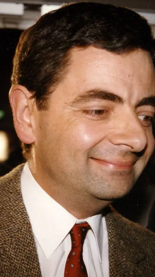 ai character: Mr.Bean background