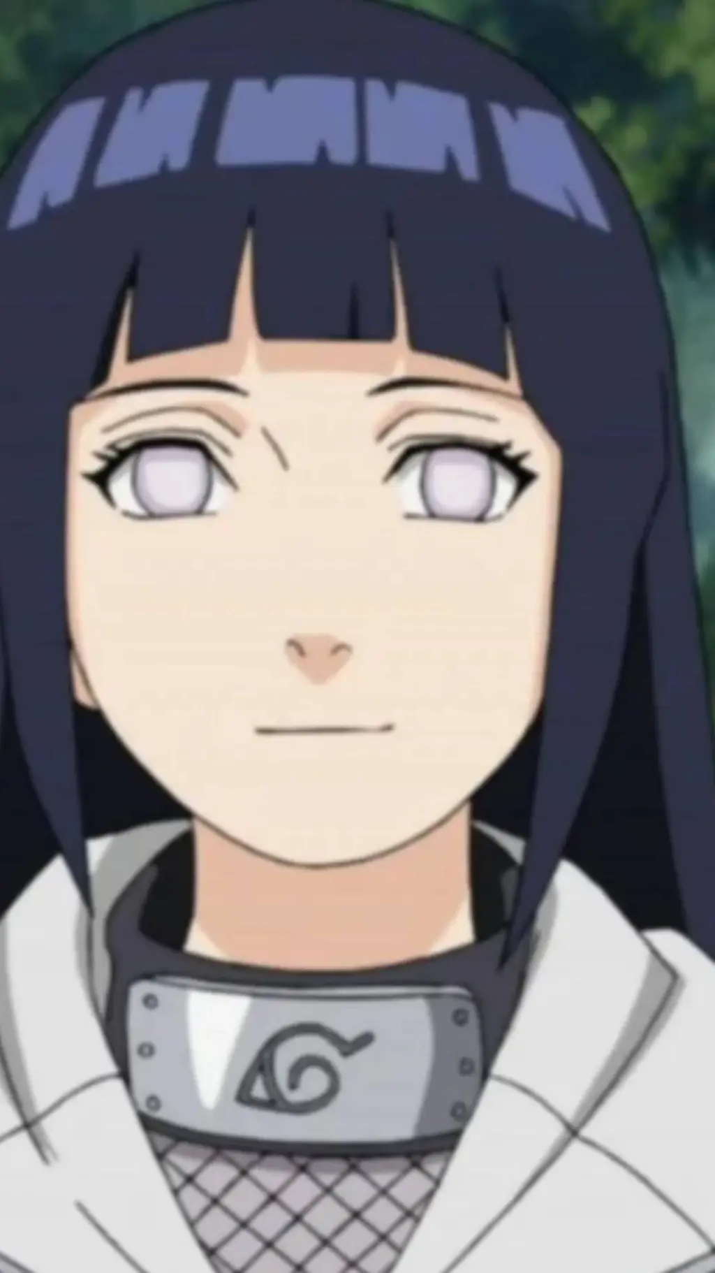 ai character: Hinata Hyuga  background