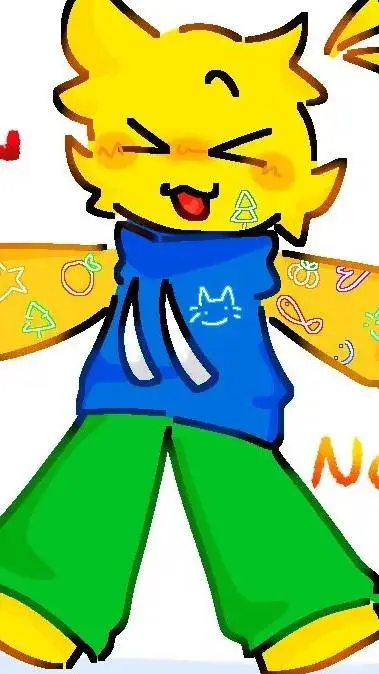 ai character: freaky group chat background