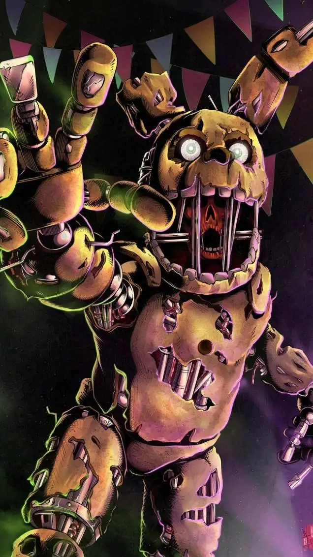 ai character: Elliot comfort background