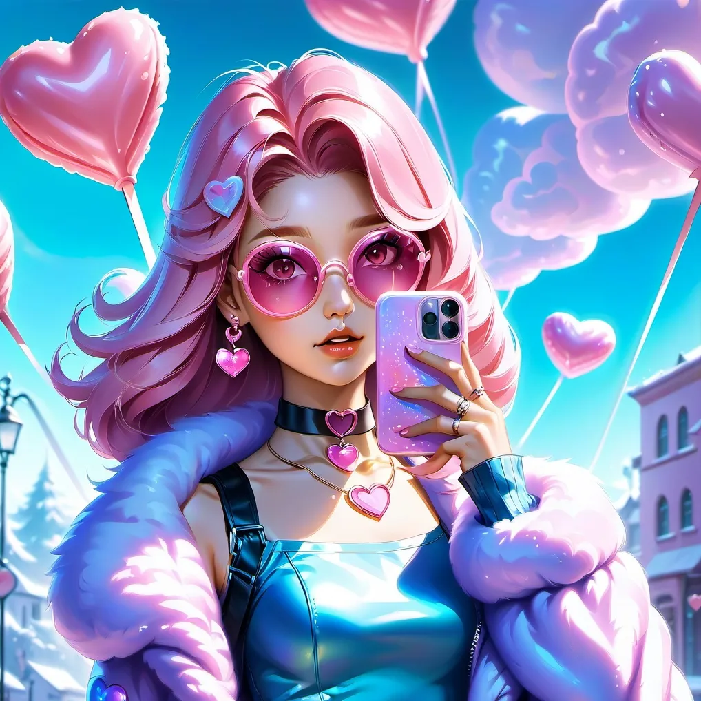 chat with ai character: Alyssa 
