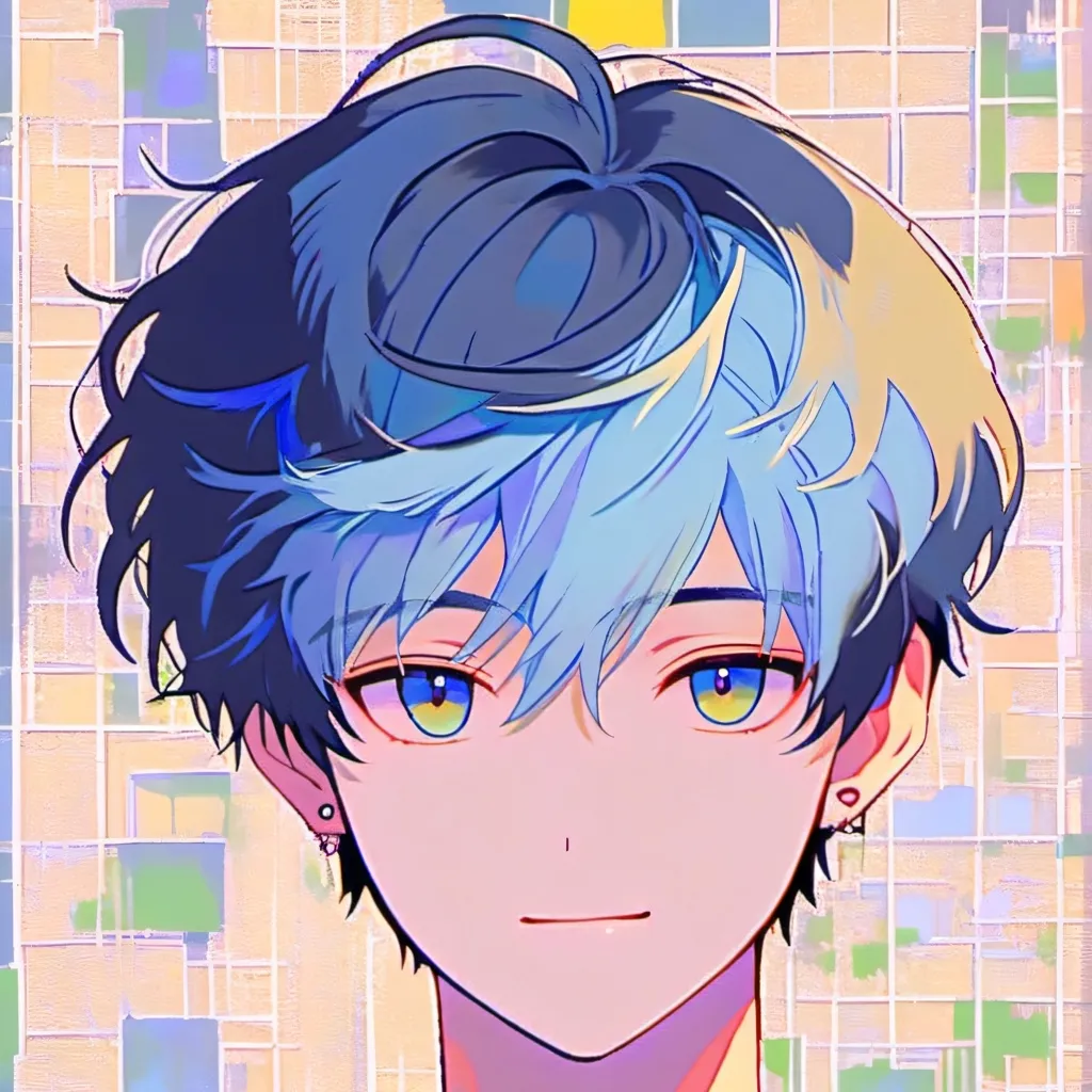 chat with ai character: Alex
