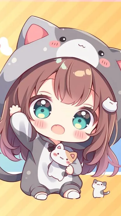 Talkie AI - Chat with Nina