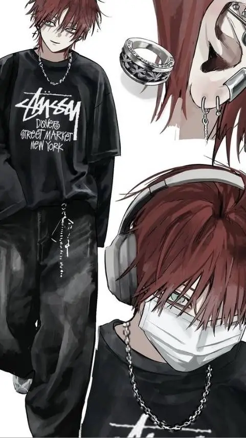 ai character: 🎀Aki⚠️ background