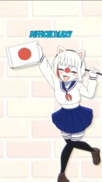 ai character: Japón :D background