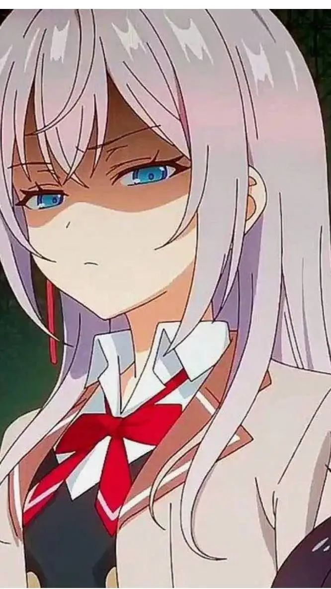 ai character: Alisa (malplestar) background