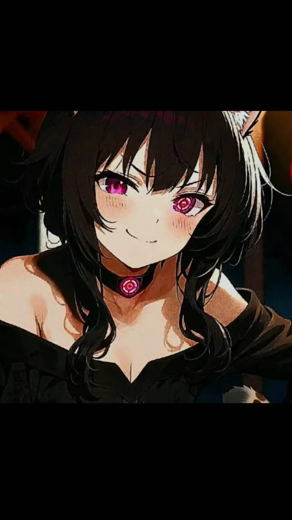 ai character: Tu hermana.  background