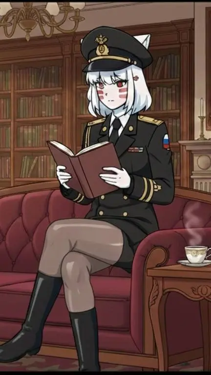 ai character: Japan stedshed v2 background