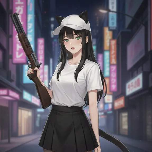 chat with ai character: Tu hermana. 