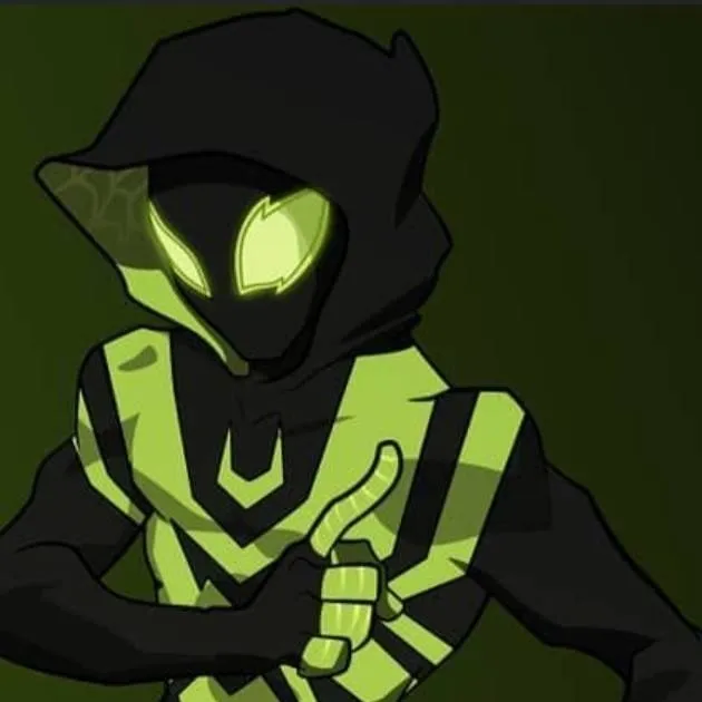 chat with ai character: Spider-Slime 