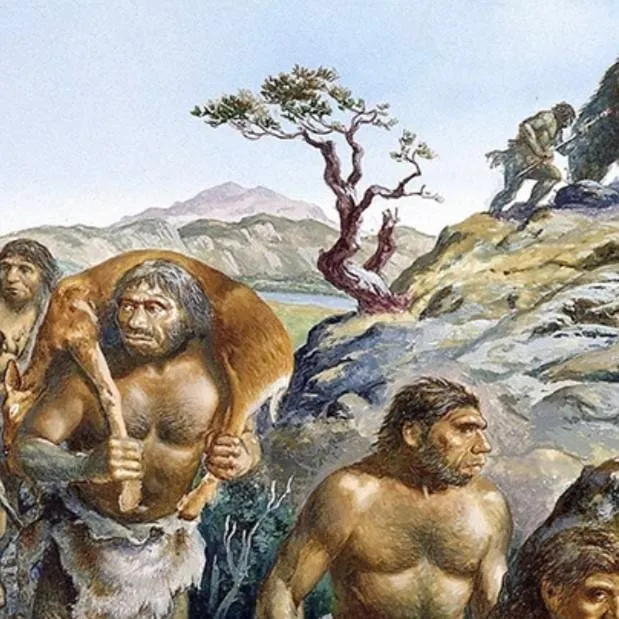 chat with ai character: Ancient humans 💀