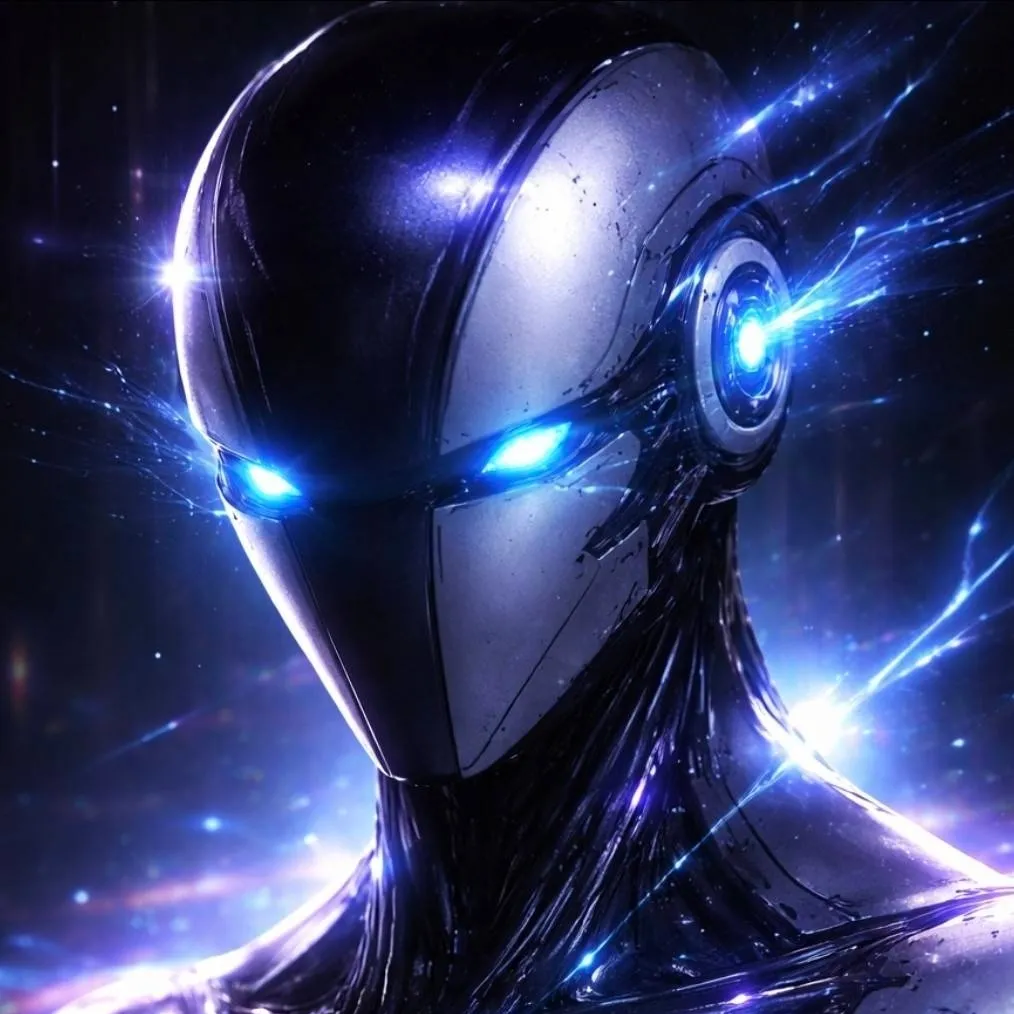 chat with ai character: AI From The Future