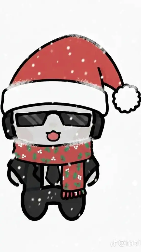 ai character: Chance! background