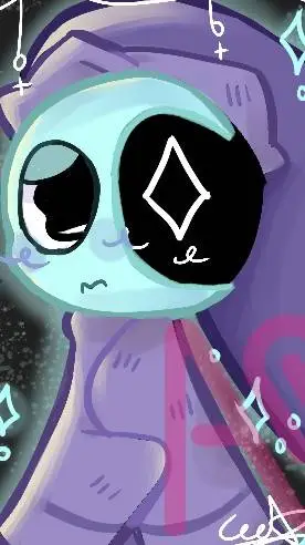 ai character: Astro! background