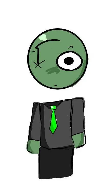 ai character: Two background