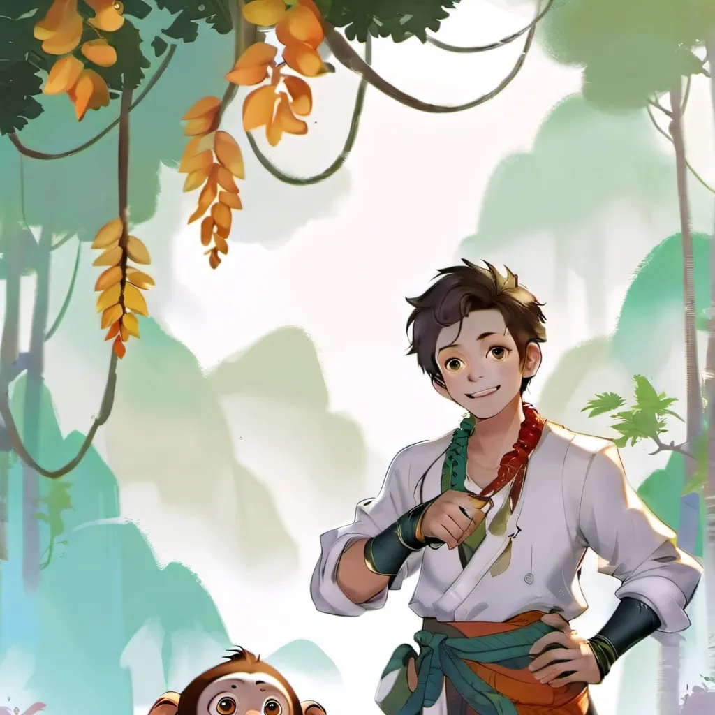 chat with ai character: sammy jandel ship.