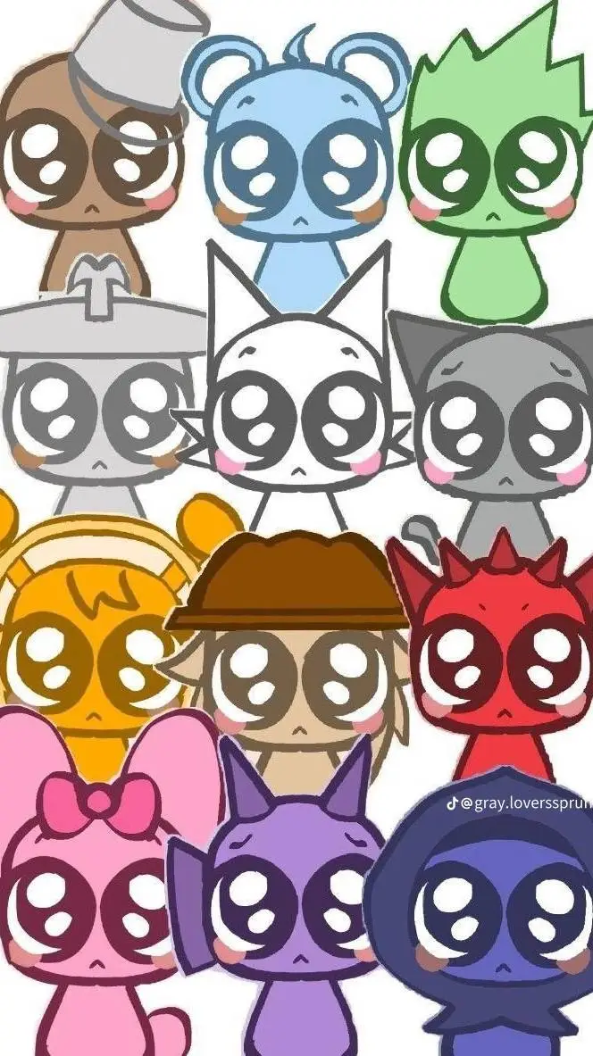 ai character: isg background