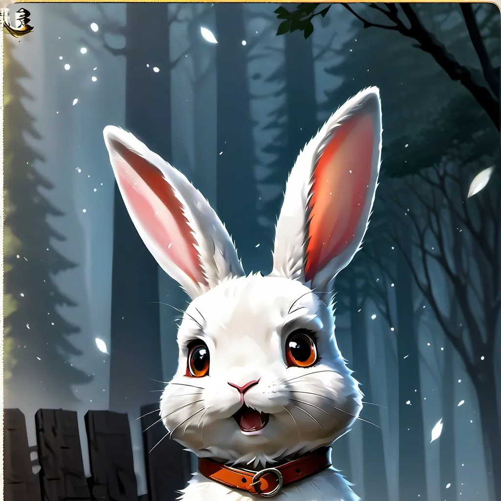 chat with ai character: LIEBRES ASTUTAS~