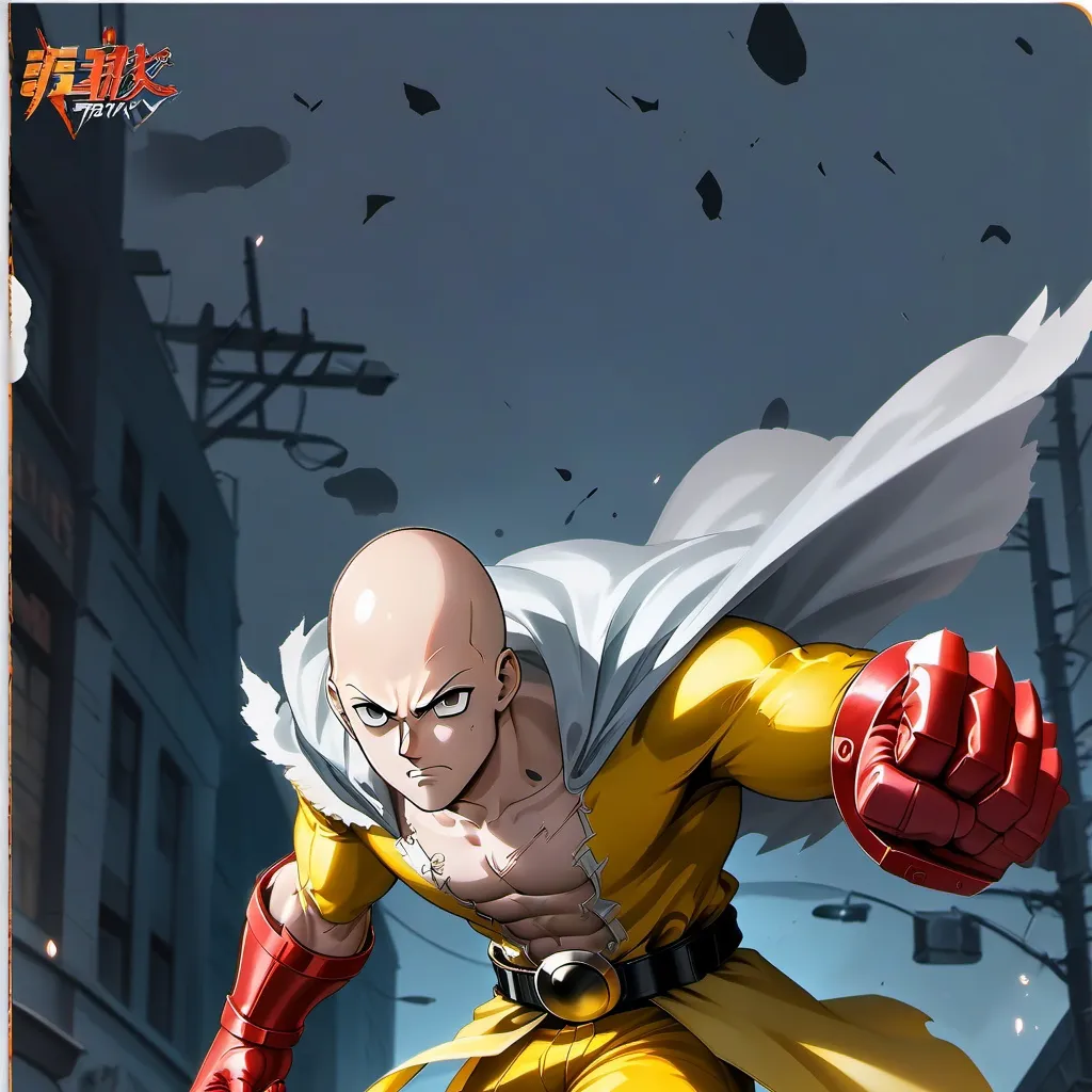 chat with ai character: OPM