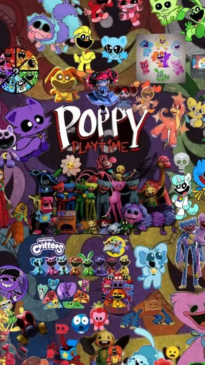 Talkie AI - Chat with Poppy playtime RP