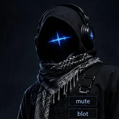 chat with ai character: Blot