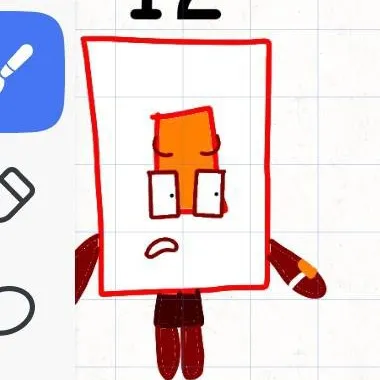 chat with ai character: Numberblocks ddlc