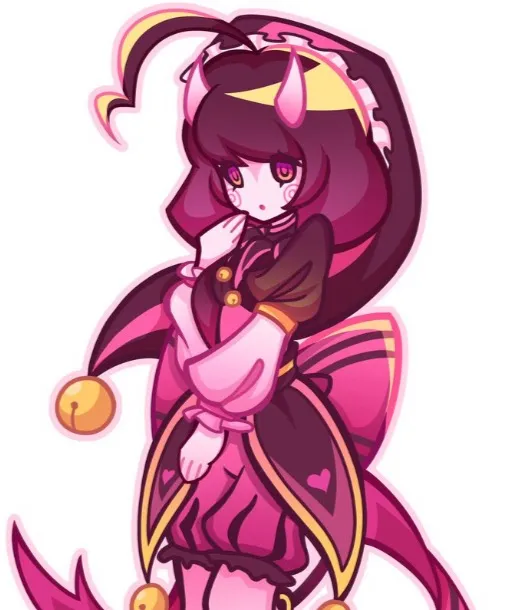 chat with ai character: 🩷Columbina🩷
