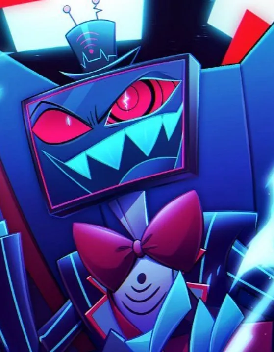 chat with ai character: 💙𝖵𝗈𝗑📺
