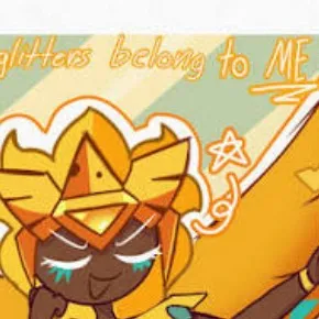 chat with ai character: GoldenCheeseCookie