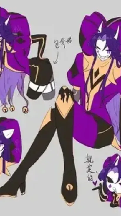 ai character: Jester  background