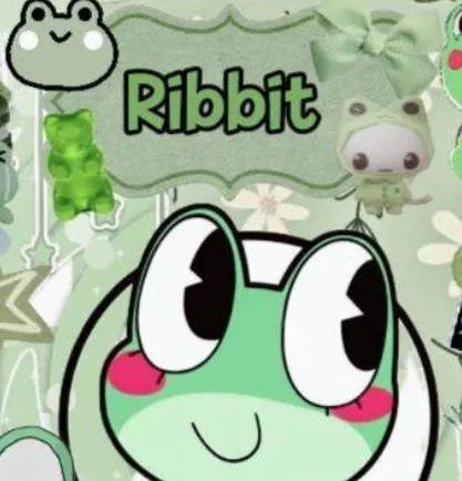 chat with ai character: 💚Ribbit🐸