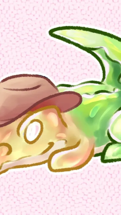 ai character: Gummigoo background