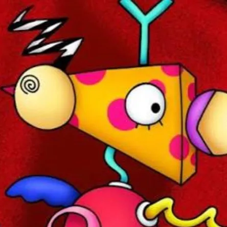 chat with ai character: Evil Zooble