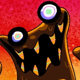 chat with ai character: The fudge