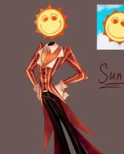 chat with ai character: Sun