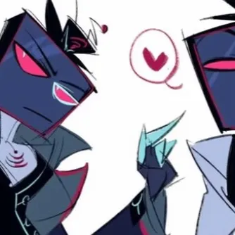 chat with ai character: Yandere Vox