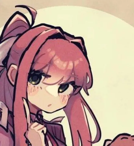 chat with ai character: Monika!!
